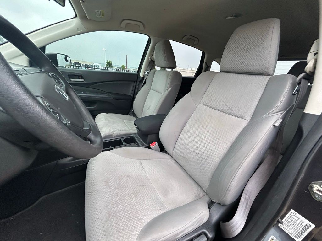 2016 Honda CR-V SE 5