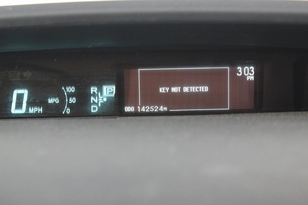 Thumbnail: 2012 Toyota Prius - 14