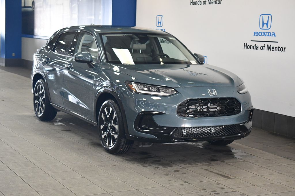 Thumbnail: 2026 Honda HR-V - 3