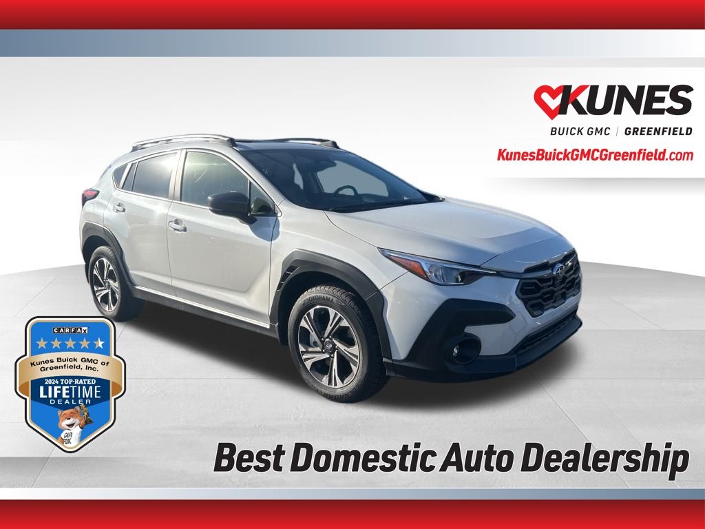 2024 Subaru Crosstrek Premium AWD