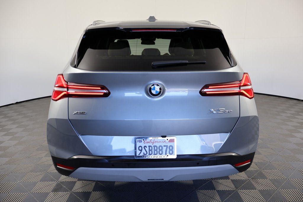 Thumbnail: 2025 BMW X3 - 5