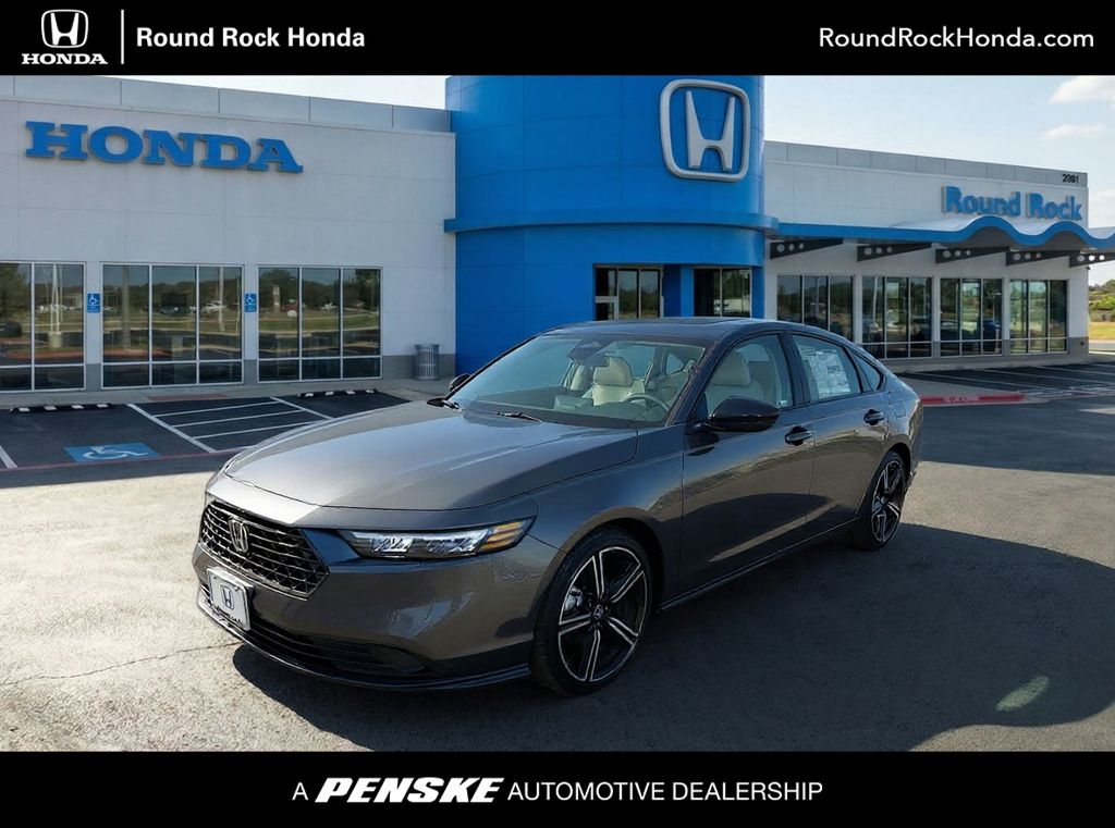 Thumbnail: 2026 Honda Accord - 1
