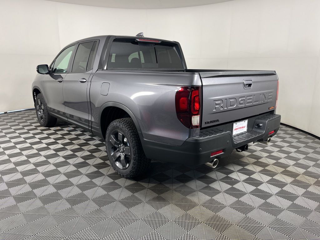 Thumbnail: 2026 Honda Ridgeline - 3
