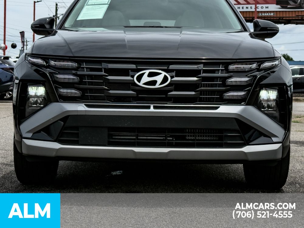 Used 2025 Ash Hyundai SEL Convenience image 9
