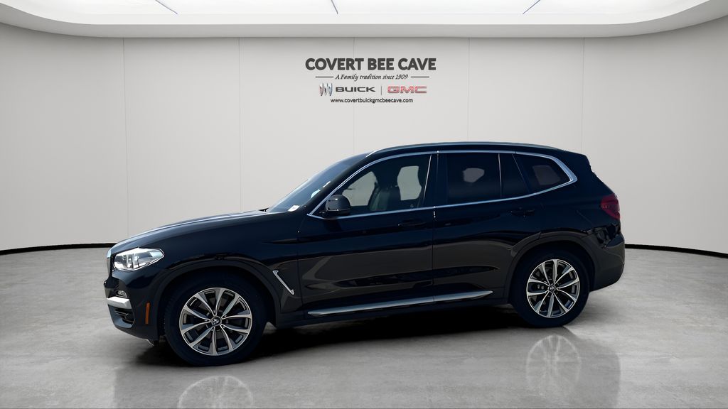 2018 Bmw X3  Xdrive30i In Austin, Texas