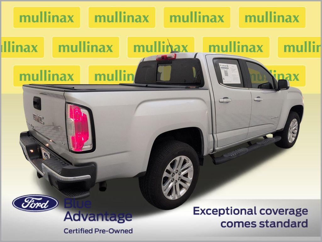 Certified Used 2019 Silver GMC SLT image 3
