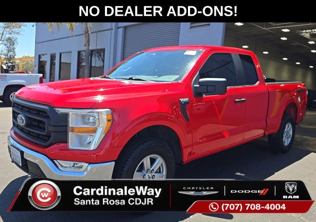 2022 Ford F-150 XL