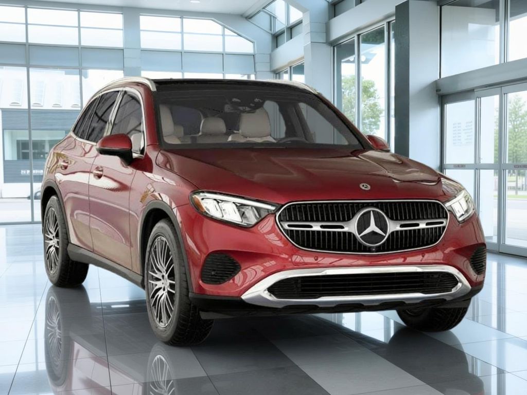 Thumbnail: 2027 Mercedes-Benz GLC - 9