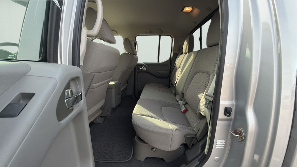 2019 Nissan Frontier