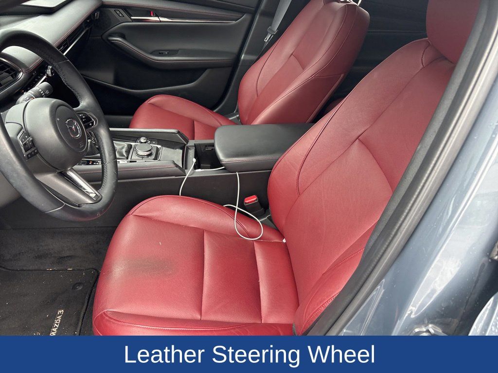 2024 Mazda Mazda3 Hatchback 2.5 S Carbon Edition