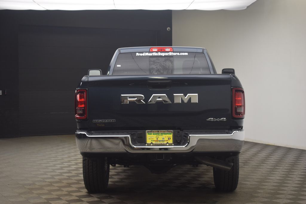 new 2026 Ram 2500 car, priced at $66,825