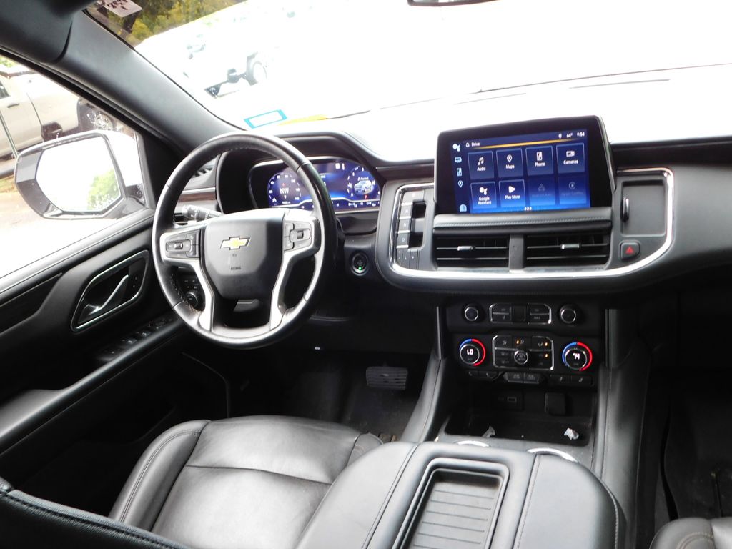 2022 Chevrolet Suburban LT 7