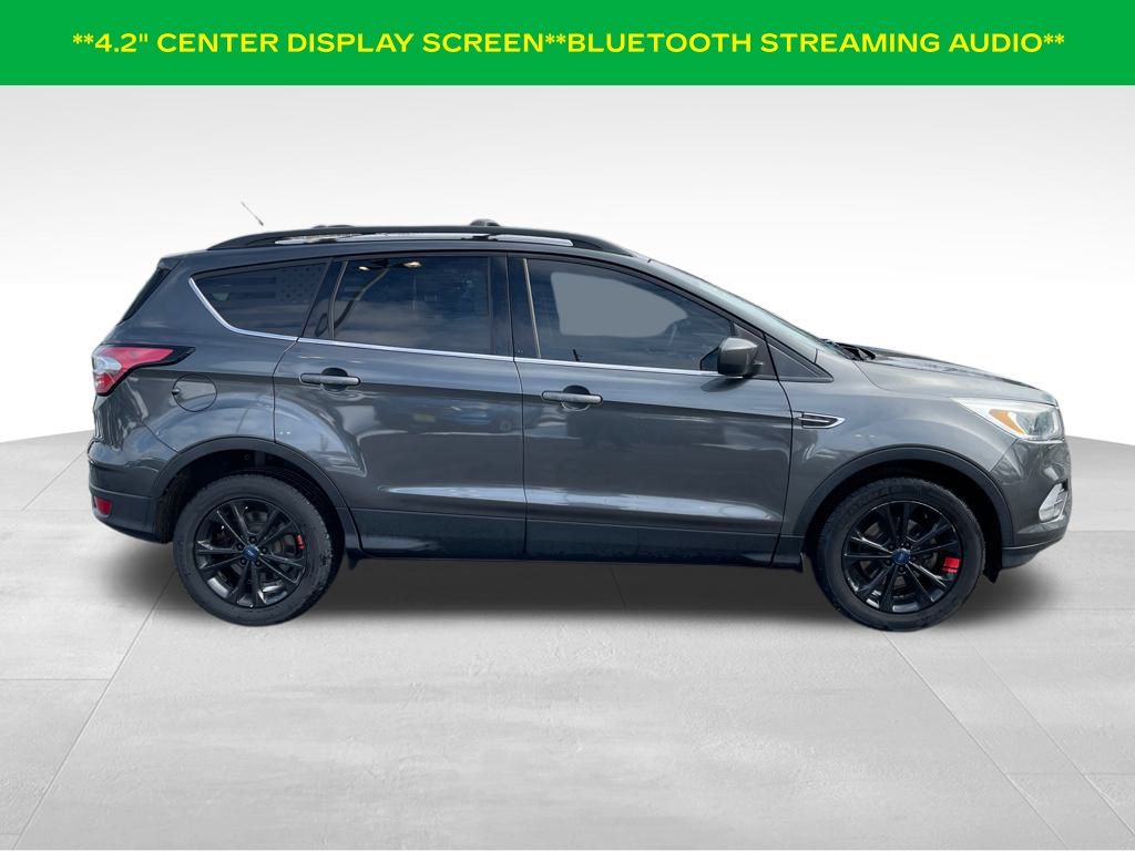 used 2018 Ford Escape car, priced at $9,000
