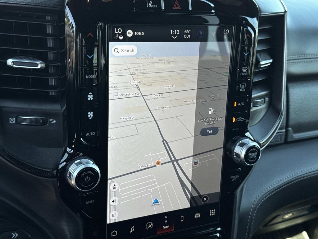 Used 2024 Ram 1500 TRX 4D Crew Cab