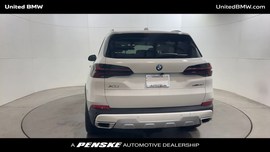 2026 BMW X5 sDrive40i 7