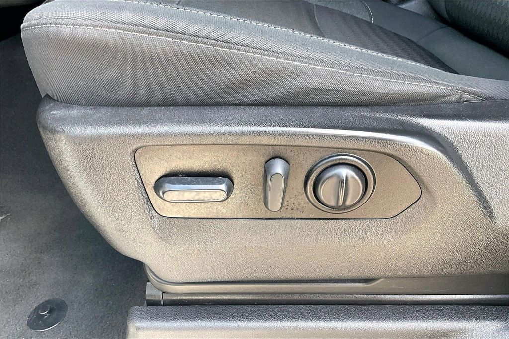 Used 2022 Chevrolet Silverado 1500 LTD RST 4D Crew Cab