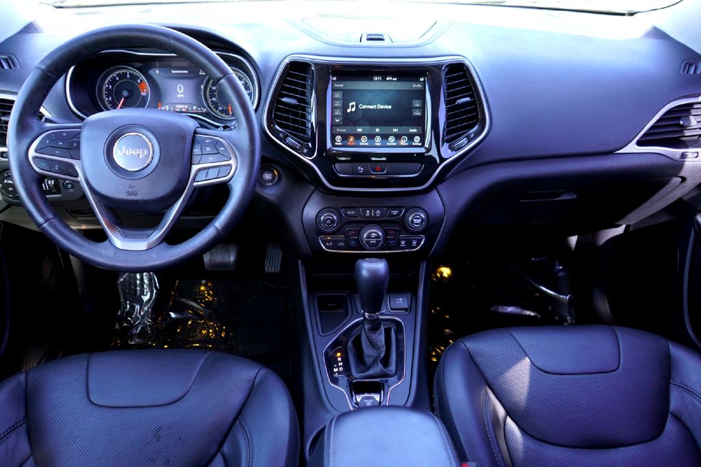 Used Car 2019 Jeep Cherokee  Limited For Sale Under $20,000 In Taylor, Texas