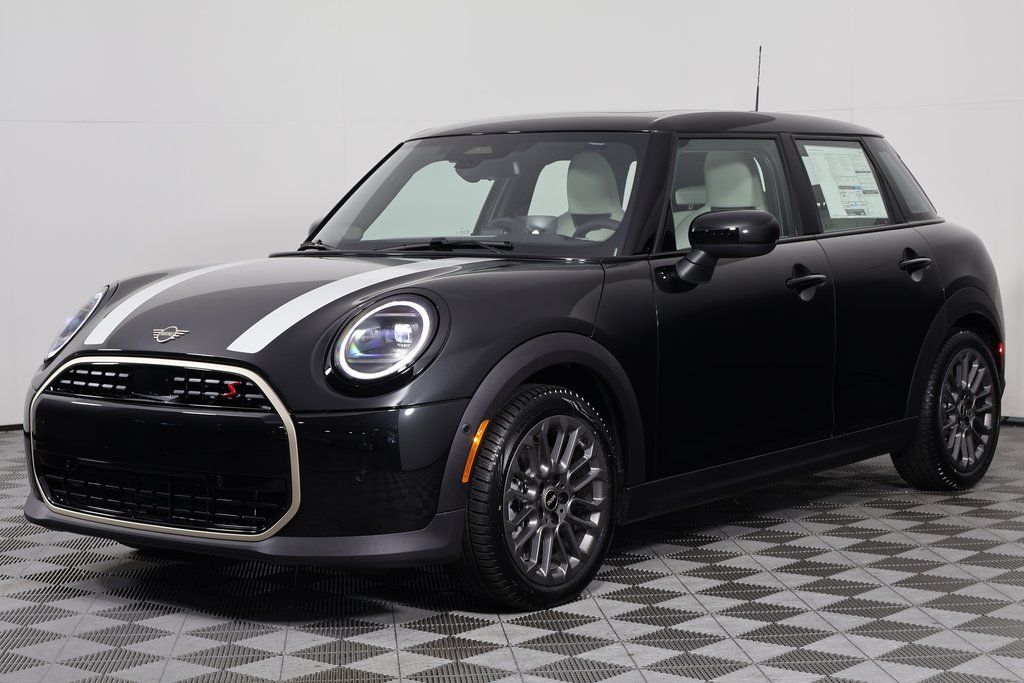 Thumbnail: 2026 MINI Cooper - 1