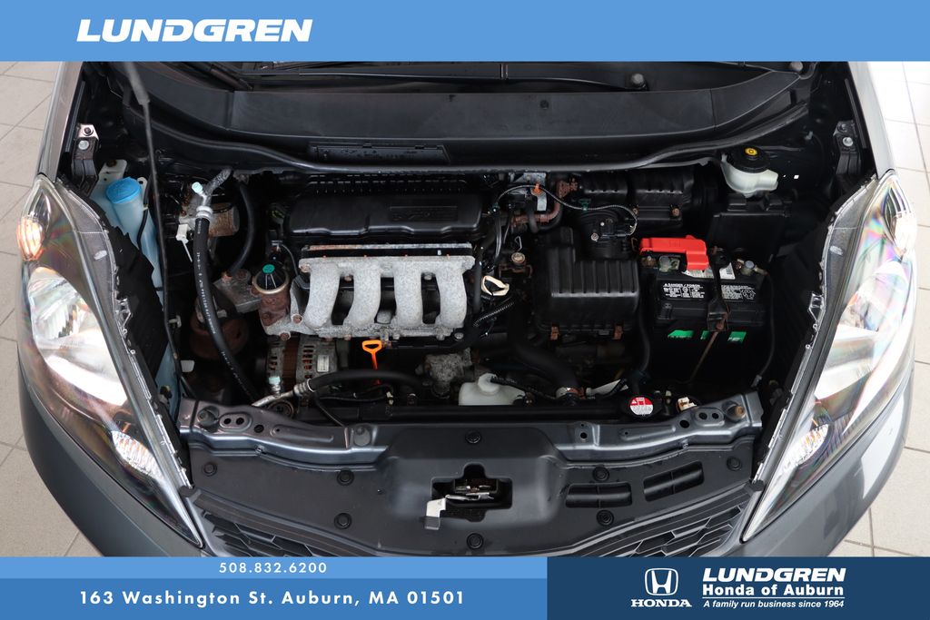 Used 2012 Honda Fit Hatchback Hatchback