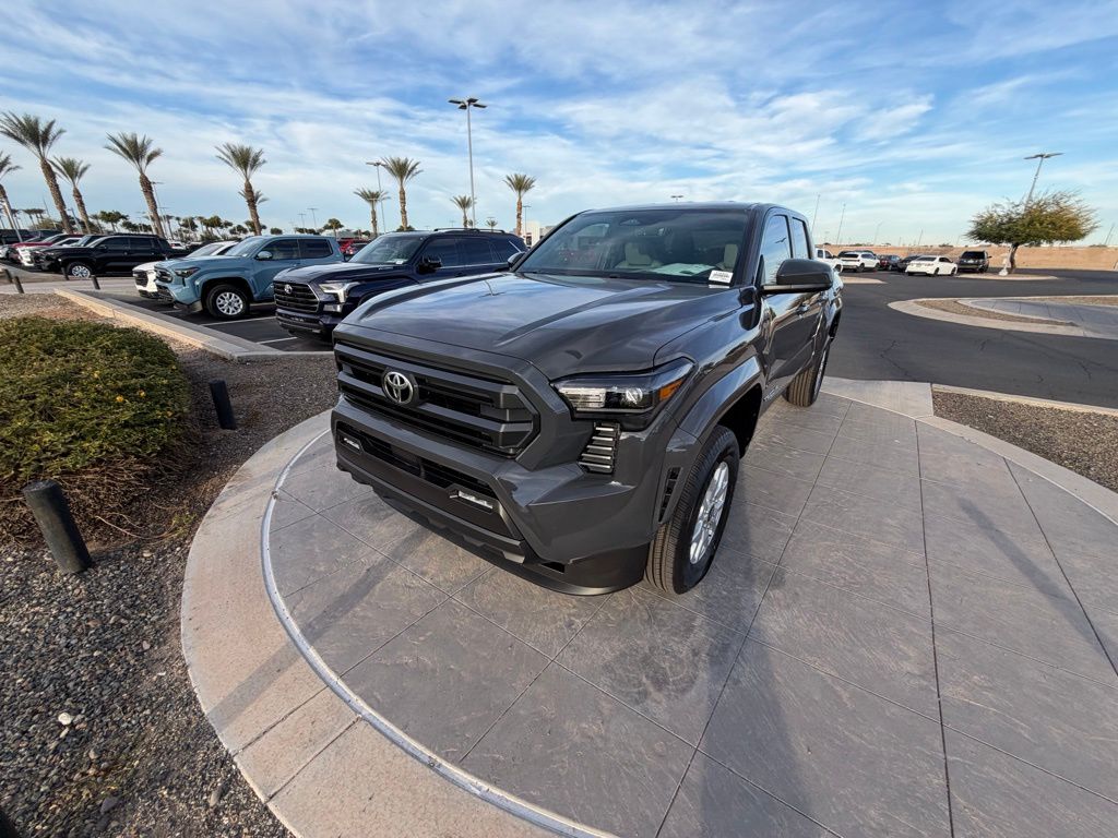 Thumbnail: 2026 Toyota Tacoma - 1