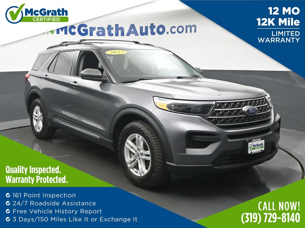 2023 Ford Explorer