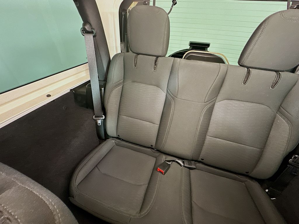 Used 2020 White Jeep Sport S image 12