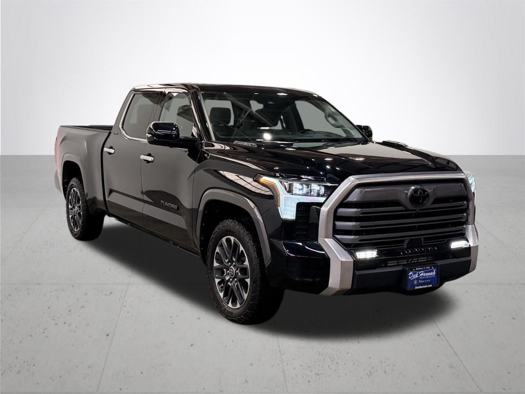 2023 Toyota Tundra Hybrid Limited