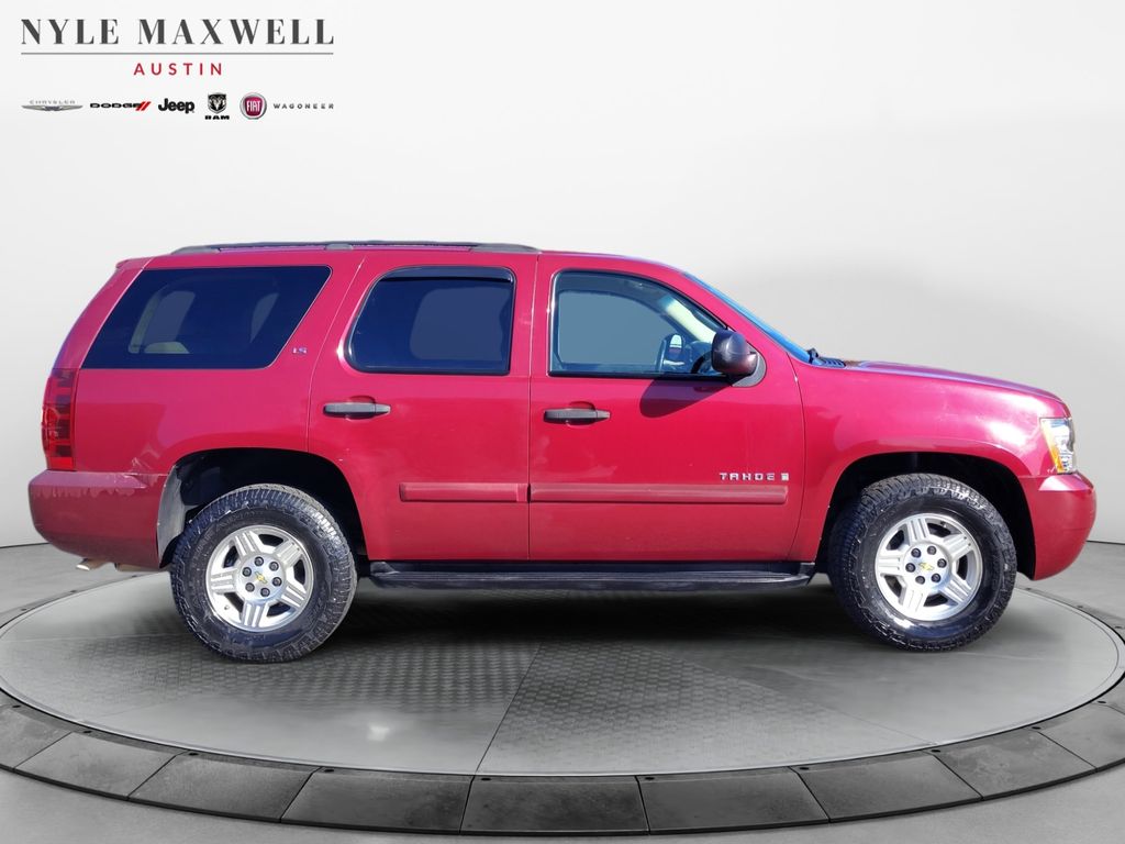 Used Car 2007 Chevrolet Tahoe  Ls For Sale Under $10,000 In Austin, Texas