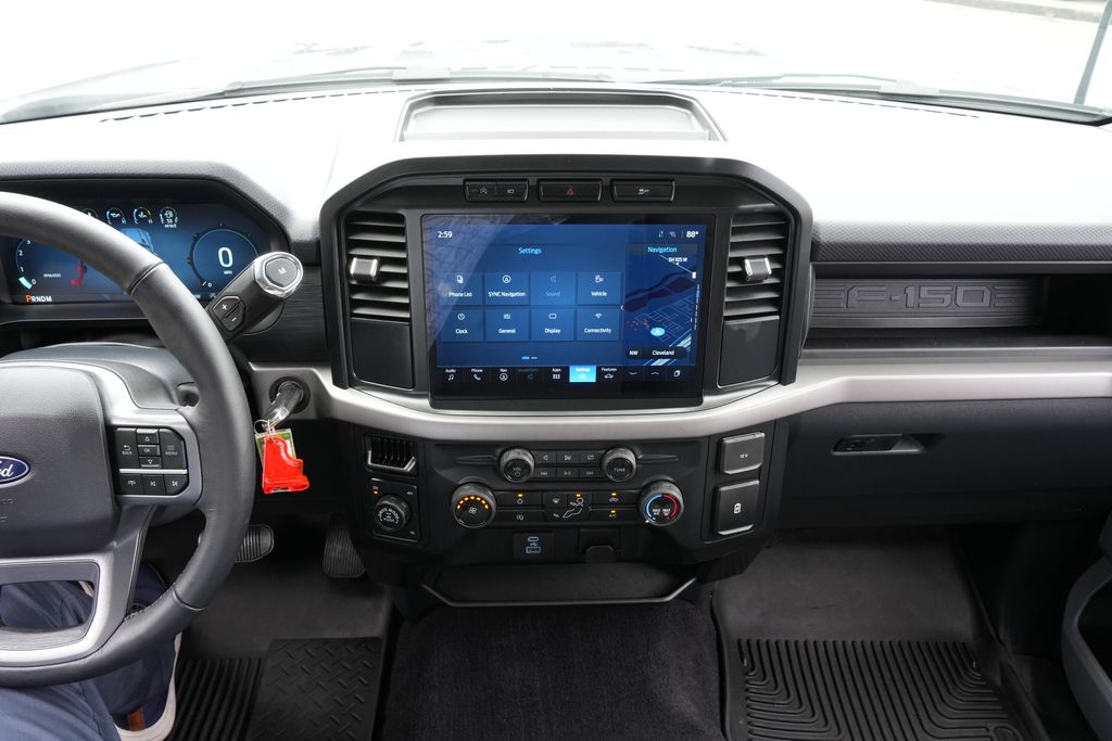 2024 Ford F-150 XL Gray at DeMontrond Ford