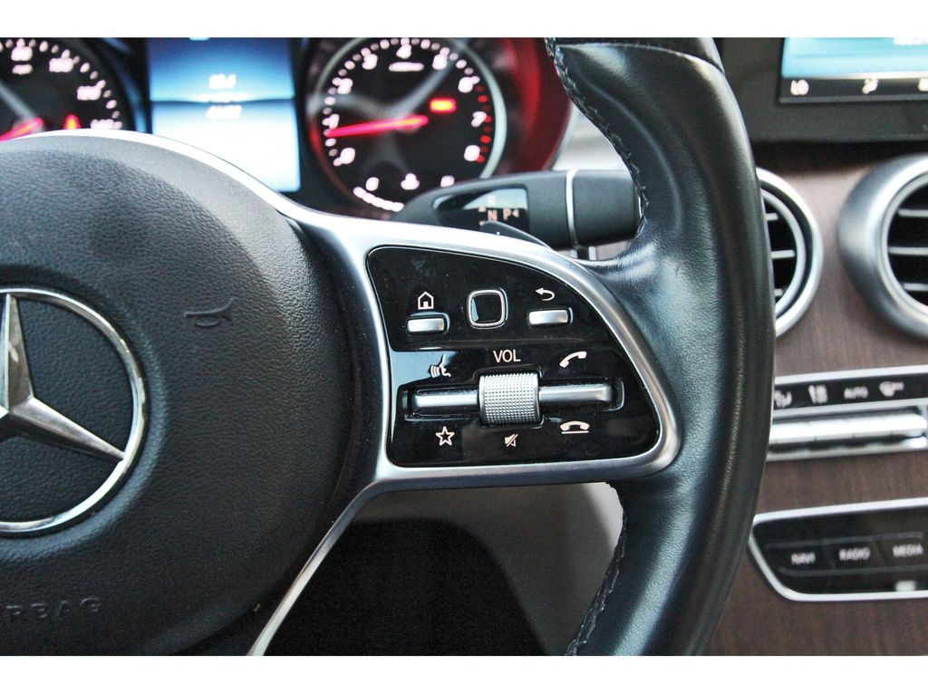 Used 2019 Mercedes-benz C-Class Sedan
