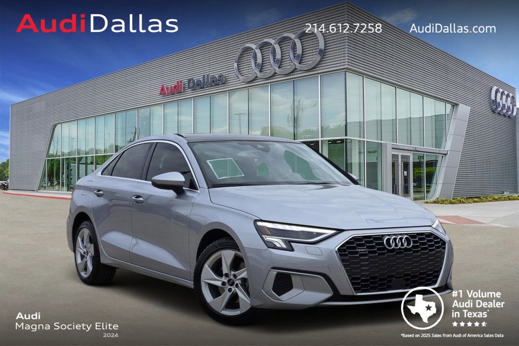 used 2023 Audi A3 car, priced at $26,992