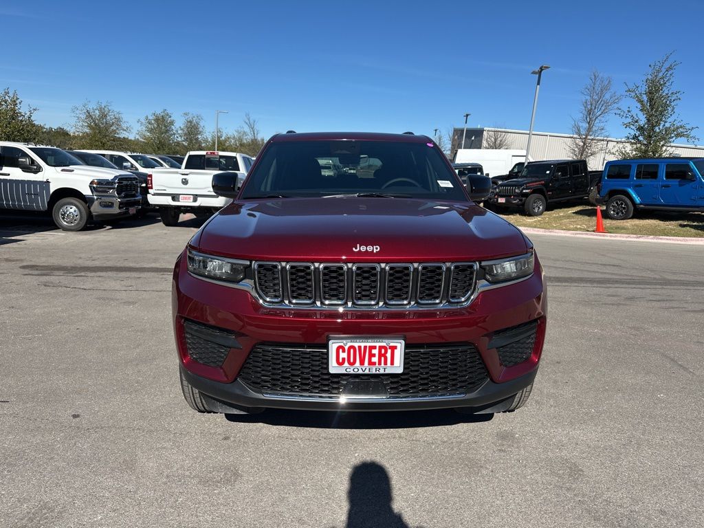 New Car 2025 Jeep Grand Cherokee  Laredo X For Sale Under $40,000 In Austin, Texas