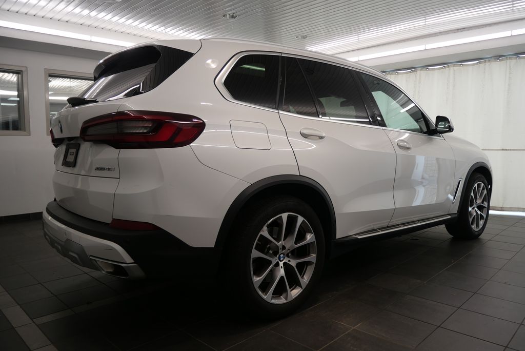 2023 BMW X5 xDrive40i 6