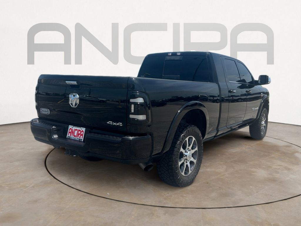 Used Car 2022 Ram 2500  Longhorn For Sale Under $70,000 In Floresville, Texas