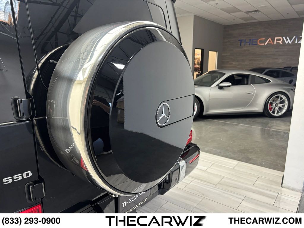 2023 Mercedes-Benz G-Class