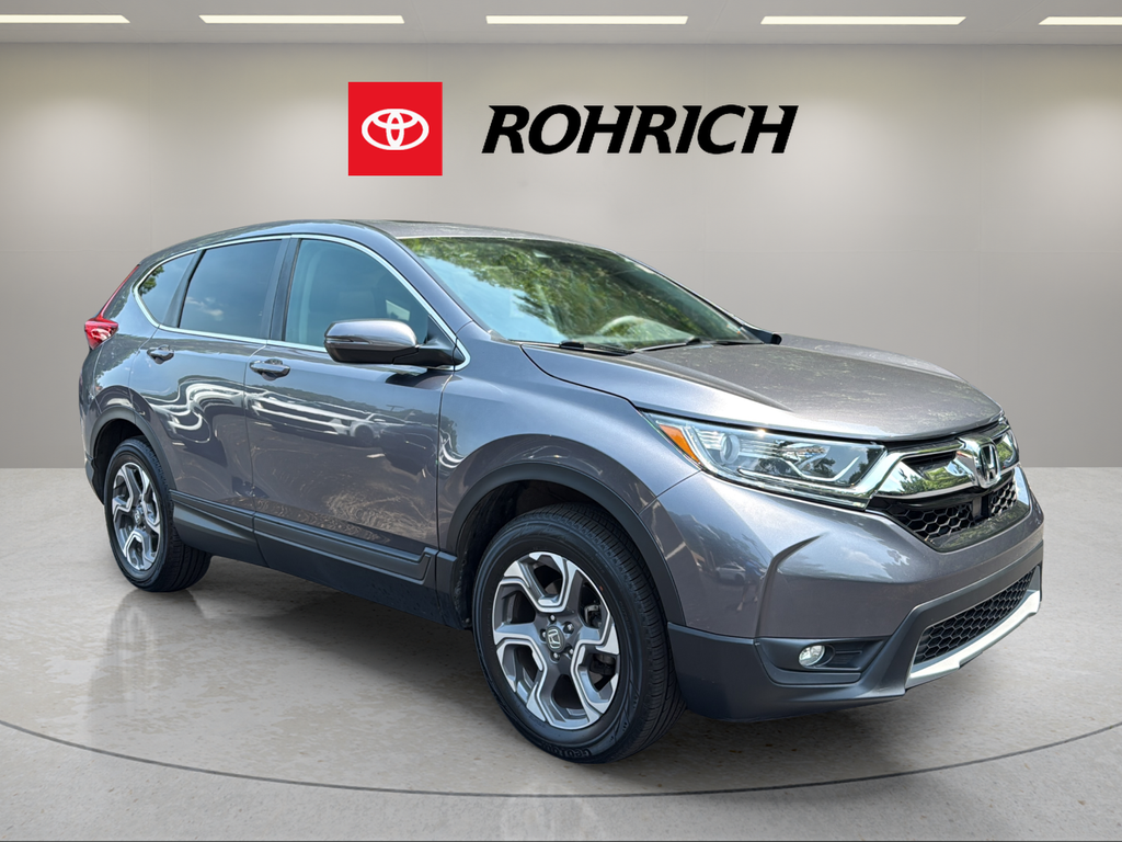 2018 Honda CR-V