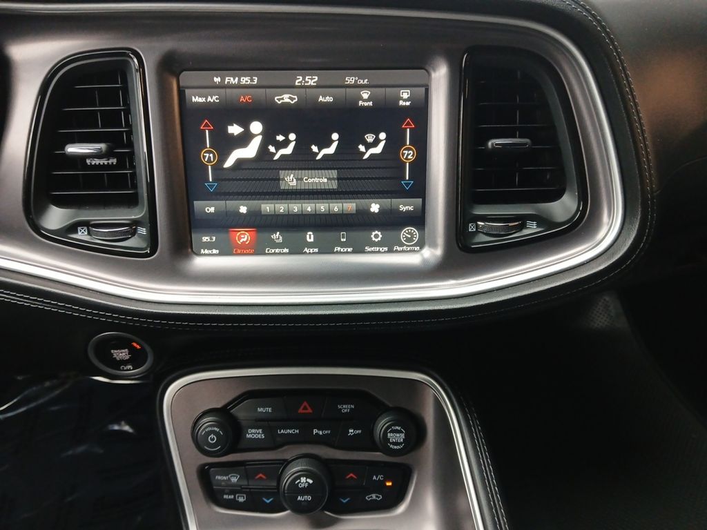 Used Car 2021 Dodge Challenger  R/t Scat Pack Widebody For Sale Under $50,000 In Austin, Texas