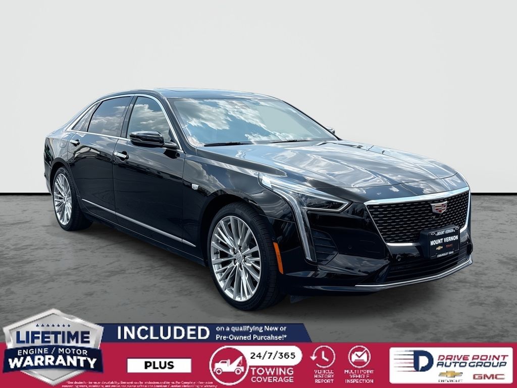 2020 Cadillac CT6 for sale in Cleveland, Ohio