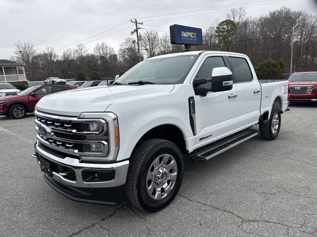 2023 Ford F-250 Base's photo