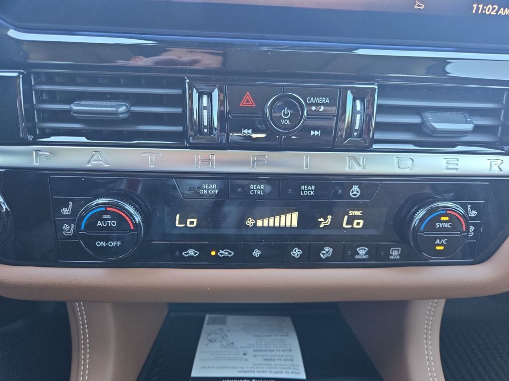 2026 Nissan Pathfinder