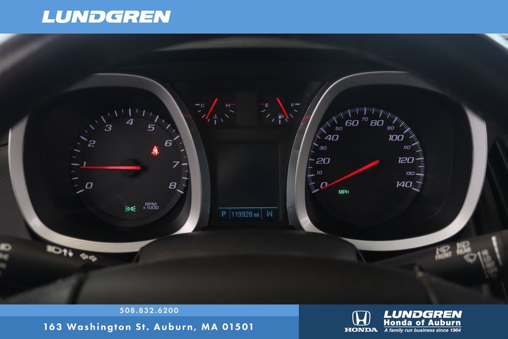Used 2016 Chevrolet Equinox SUV