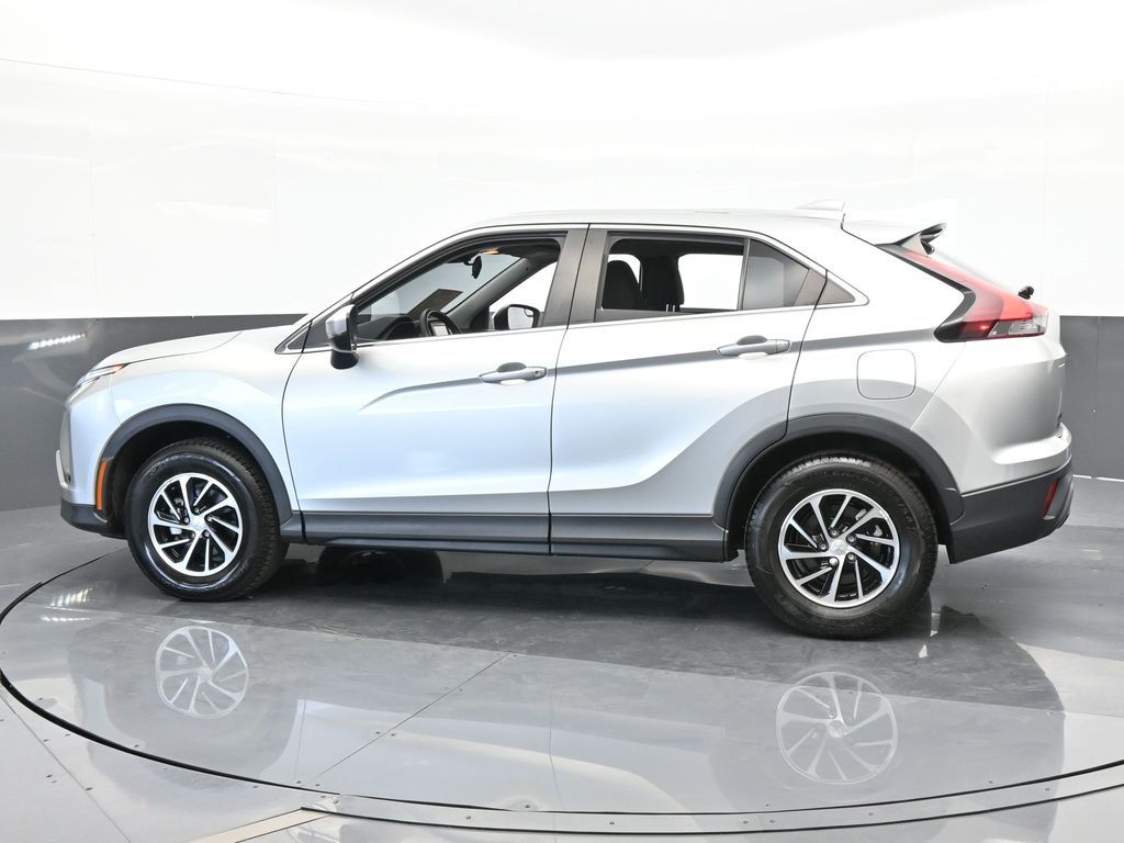 Used 2023 Mitsubishi Eclipse Cross ES with VIN JA4ATUAA6PZ003091 for sale in Miami, FL