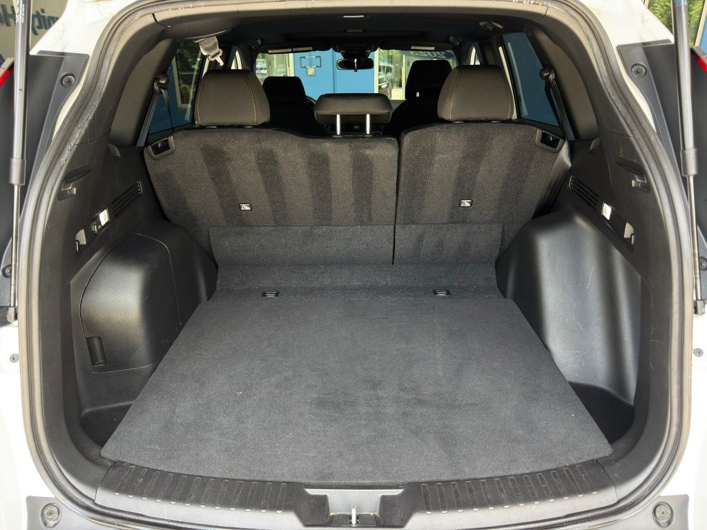 2023 Honda CR-V Hybrid Sport White at Bayway Cadillac of The Woodlands