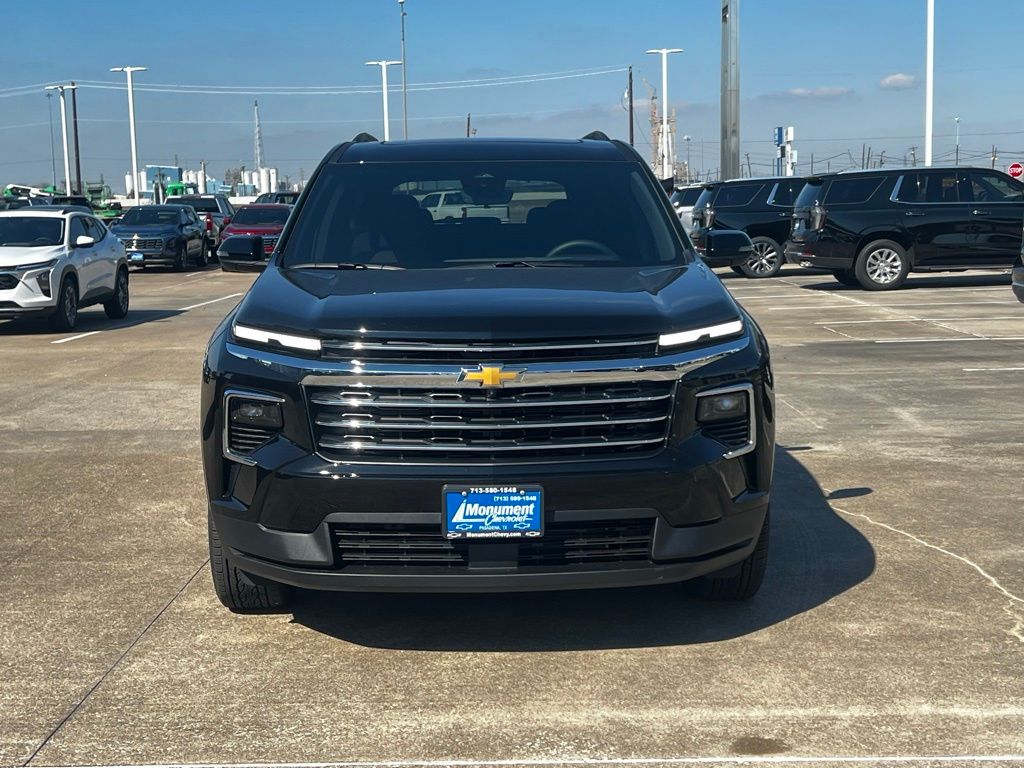 2026 Chevrolet Traverse LT - 1