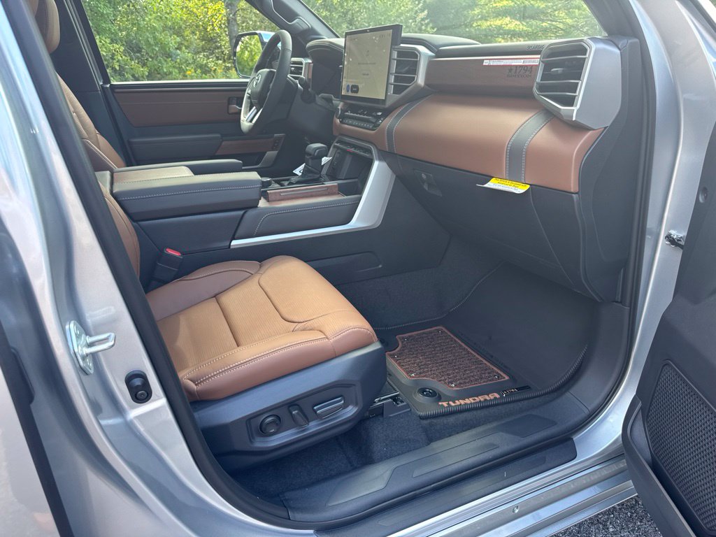 New 2026 Toyota Tundra Truck