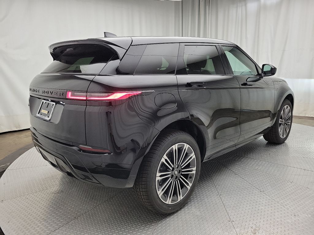 2025 Land Rover Range Rover Evoque Dynamic 3