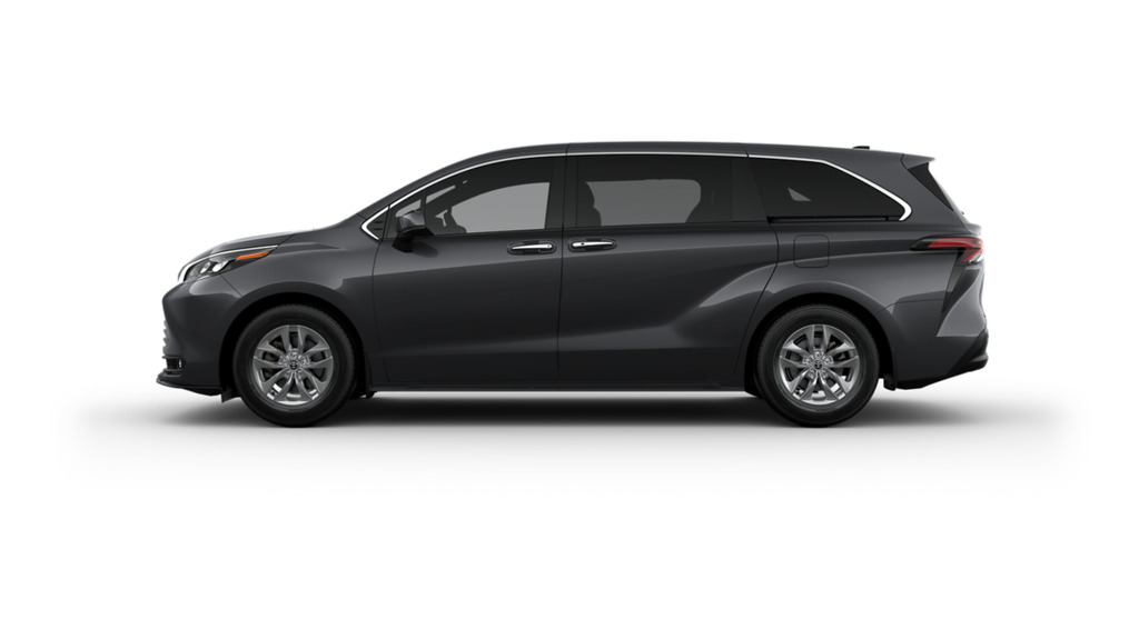 2025 Toyota Sienna  photo
