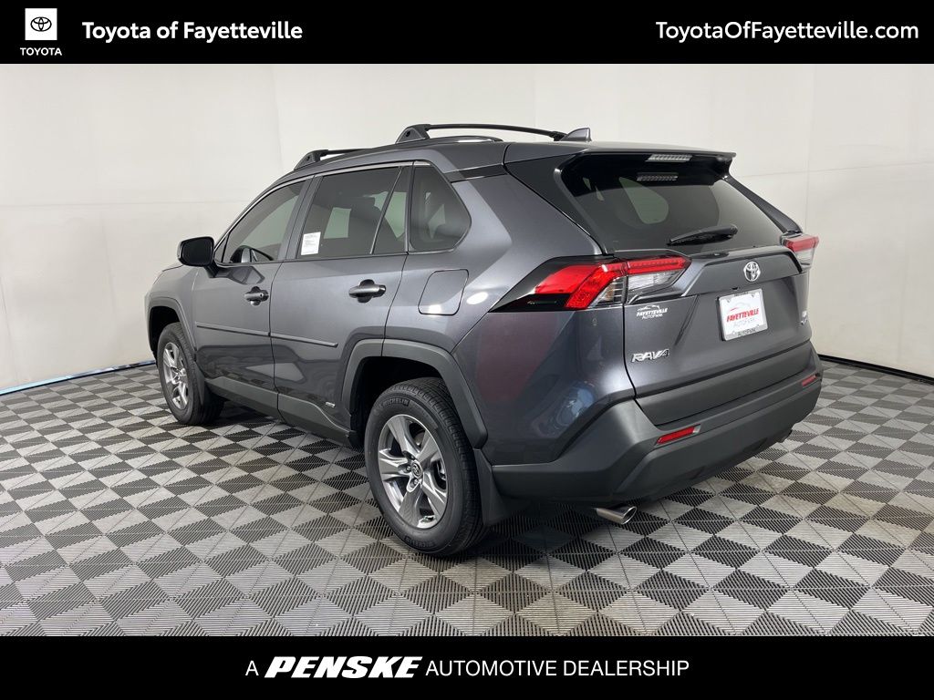 Thumbnail: 2025 Toyota RAV4 - 3