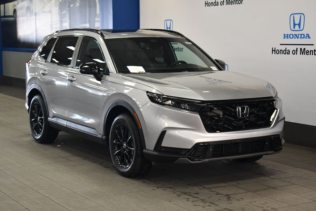 Thumbnail: 2026 Honda CR-V - 3
