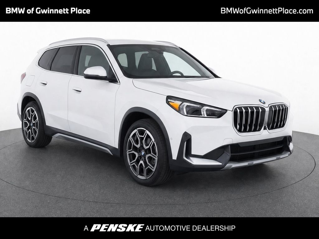 Thumbnail: 2024 BMW X1 - 1